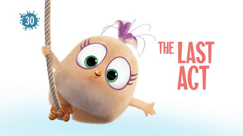 Angry Birds Blues Season 1 Episode 30 - The Last Act