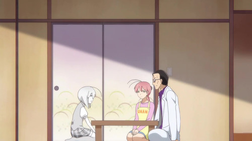 Magical Girl Ore Season 1 Episode 1 - Magical Girl - Transform
