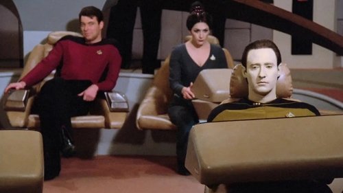 Star Trek: The Next Generation Season 1 Episode 25 - The Neutral Zone