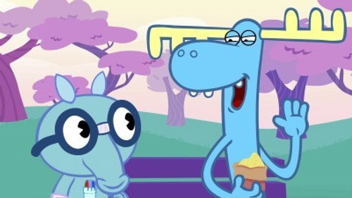 Happy Tree Friends Season 4 Episode 4 - Pet Peeve