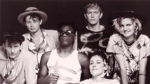 Days Like These with Diesel Season 1 Episode 8 - The Eurogliders: The Hordern (1984)