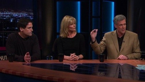 Real Time with Bill Maher Season 6 Episode 1 - January 11, 2008