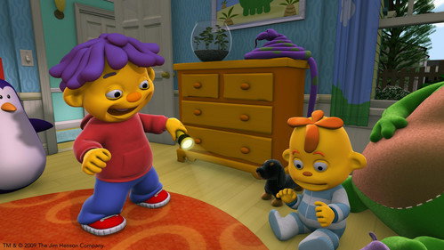 Sid the Science Kid Season 2 Episode 2 - Slide to the Side