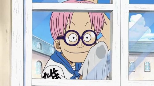 One Piece Season 2 Episode 68 - Try Hard, Coby! Coby and Helmeppo's Struggles in the Marines!