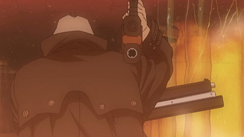 Gungrave Season 1 Episode 24 - Last Bullet