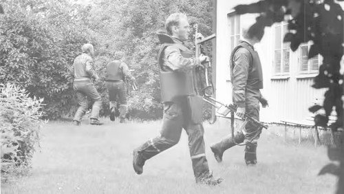 Kriminalarkivet med Pops och Lampers Season 4 Episode 3 - Arrested