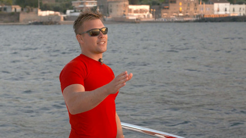 Below Deck Mediterranean Season 3 Episode 10 - Hannah, Hannah, Sandy?