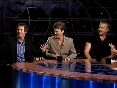 Real Time with Bill Maher Season 1 Episode 19 - September 19, 2003