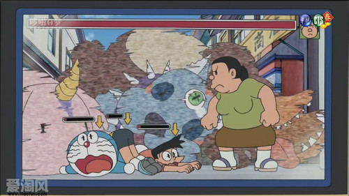 Doraemon Season 1 Episode 129 - The Worldwide Flood