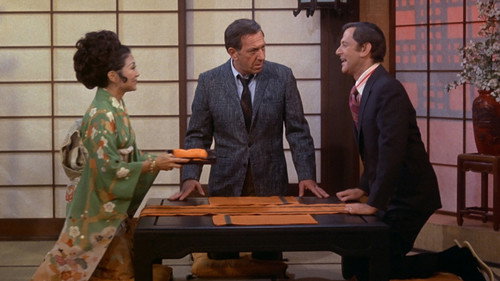 The Odd Couple Season 2 Episode 19 - Partner's Investment