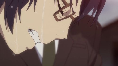 ERASED Season 1 Episode 7 - Out of Control