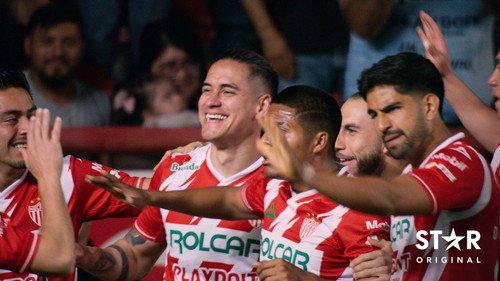Necaxa Season 1 Episode 8 - Back to the Future "Family"