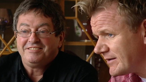 Ramsay's Kitchen Nightmares Season 5 Episode 1 - Ruby Tates