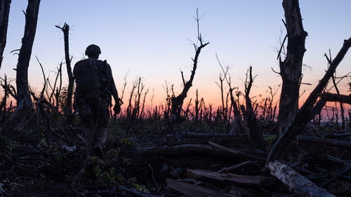 Frontline Season 44 Episode 15 - 2,000 Meters to Andriivka
