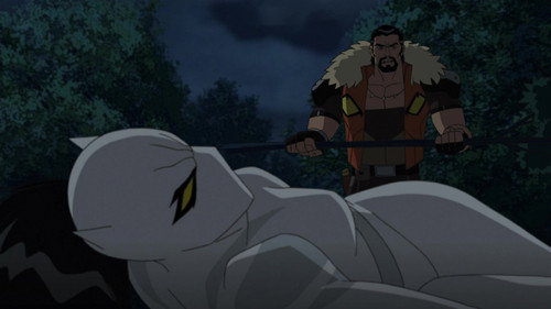 Marvel's Ultimate Spider-Man Season 2 Episode 4 - Kraven the Hunter