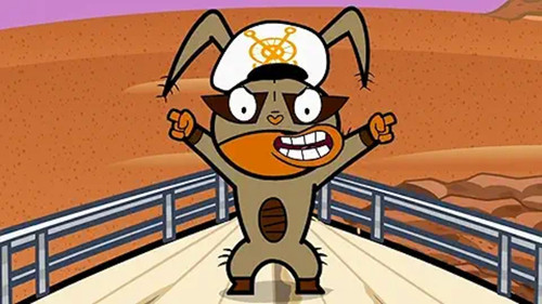 ¡Mucha Lucha! Season 3 Episode 5 - Field of Screams / Banditos de los Muertos