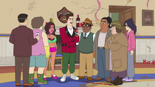 Mulligan Season 1 Episode 3 - Grand Old Party