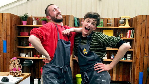 Den store bagedyst Season 7 Episode 3 - Episode 3