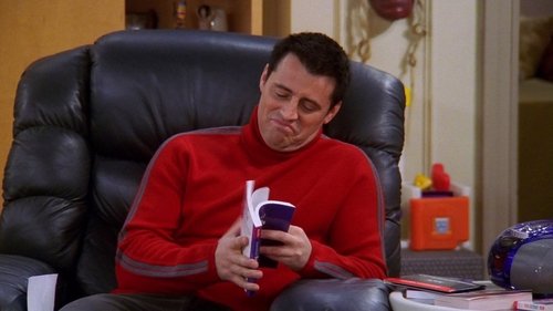 undefined Season 10 Episode 13 - The One Where Joey Speaks French