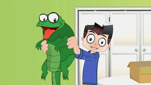 SheZow Season 1 Episode 33 - Maz Junior