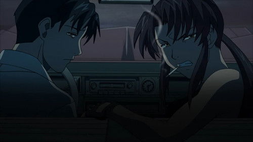 Black Lagoon Season 1 Episode 17 - The Roanapur Freakshow Circus