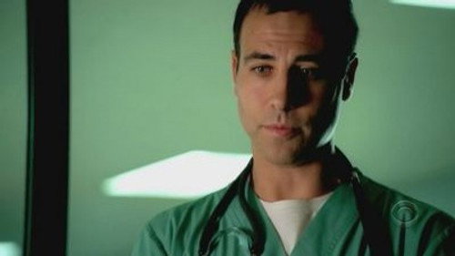 CSI: NY Season 3 Episode 9 - And Here's To You, Mrs Azrael