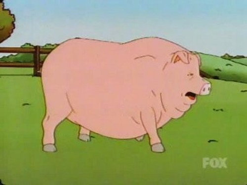 King of the Hill Season 7 Episode 9 - Pigmalion