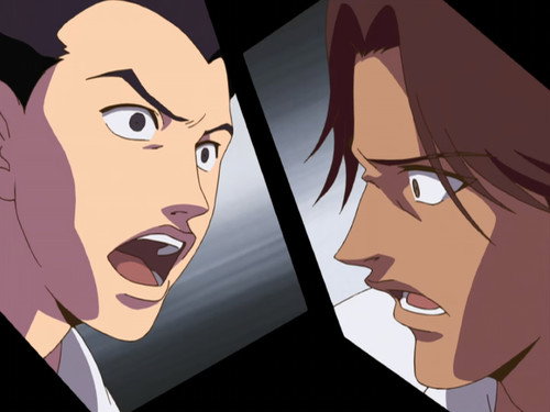 The Prince of Tennis Season 2 Episode 7 - Tie-Break
