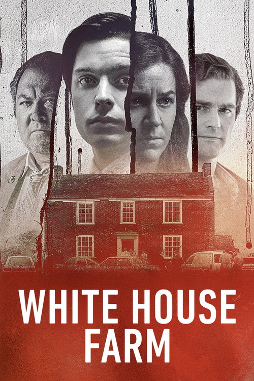 White House Farm poster