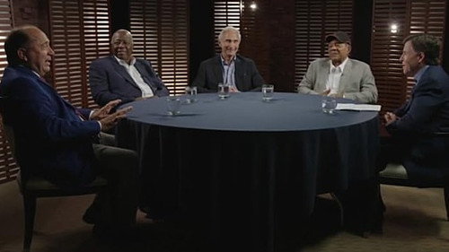 MLB Network Presents Season 1 Episode 8 - Aaron, Bench, Koufax & Mays