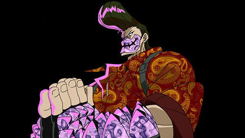 Ninja Slayer From Animation Season 1 Episode 3 - Last Girl Standing, Part 1