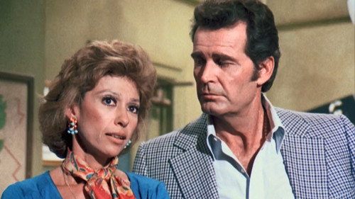 The Rockford Files Season 5 Episode 2 - Rosendahl and Gilda Stern Are Dead