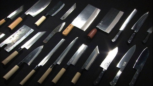 Japanology Plus Season 3 Episode 10 - Bladed Tools