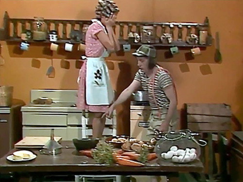 Chespirito Season 2 Episode 5 - Episode 5