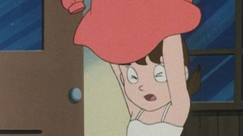 Flying Dress still