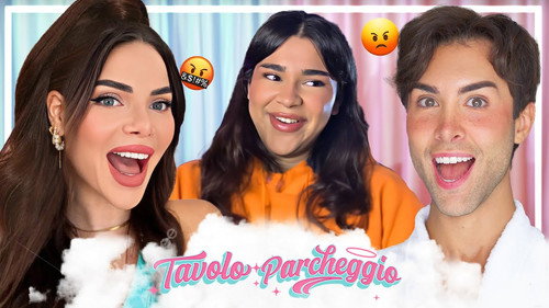 Tavolo Parcheggio Season 1 Episode 13 - Episode 13