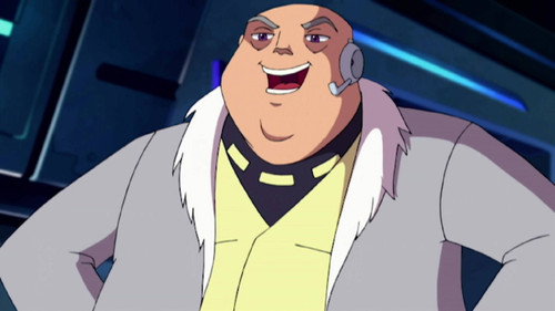 Galactik Football Season 3 Episode 18 - Sinedd's Shadow