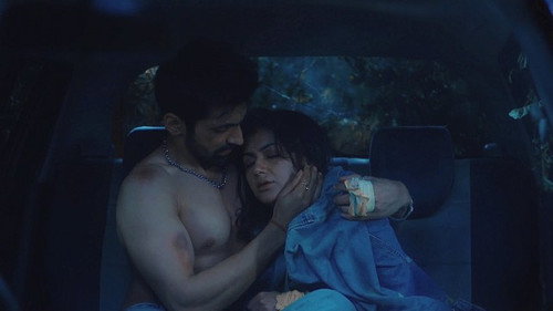 Virat brings Amruta home still