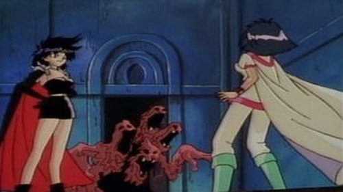 Slayers Season 1 Episode 18 - RETURN! The Red Priest Is Back!