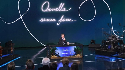 Che tempo che fa Season 23 Episode 13 - Episode 13
