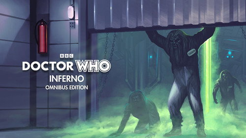 Inferno: Omnibus Edition still