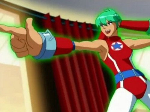 Totally Spies! Season 5 Episode 11 - Virtual Stranger