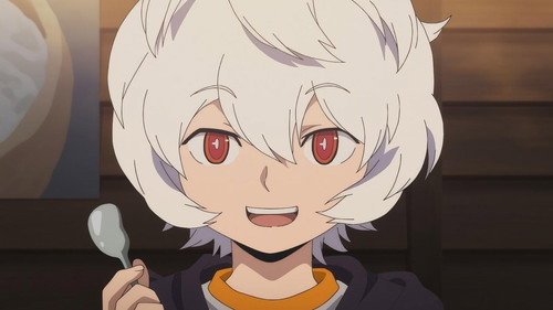World Trigger Season 3 Episode 2 - Choice