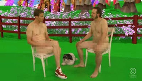 Tosh.0 Season 3 Episode 13 - The Naked Wizard