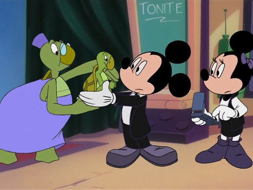 Disney's House of Mouse Season 3 Episode 4 - Mickey vs. Shelby