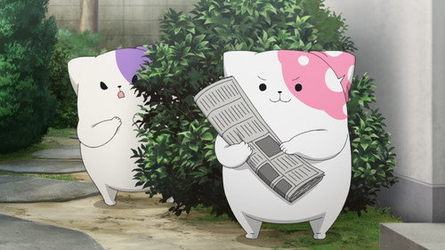Kinokoinu Mushroom Pup Season 1 Episode 10 - Kinokoinu Is a Popular One