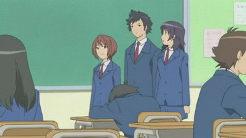 Minami-ke Season 1 Episode 11 - The Neighbouring Minamis
