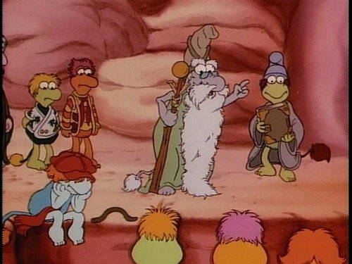 Fraggle Rock: The Animated Series Season 1 Episode 16 - What Boober's Nose Knows