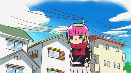 I'm Kodama Kawashiri Season 1 Episode 6 - Valentine's Day