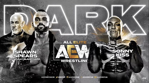 AEW Dark Season 1 Episode 9 - AEW Dark #9